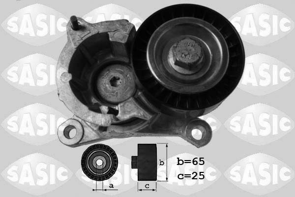 Spanner poly V-riem Sasic 1620039