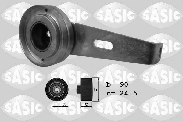 Spanner poly V-riem Sasic 1620052