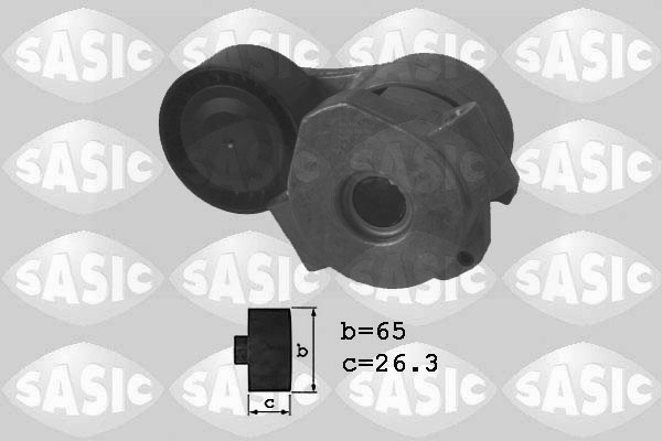 Spanner poly V-riem Sasic 1620055