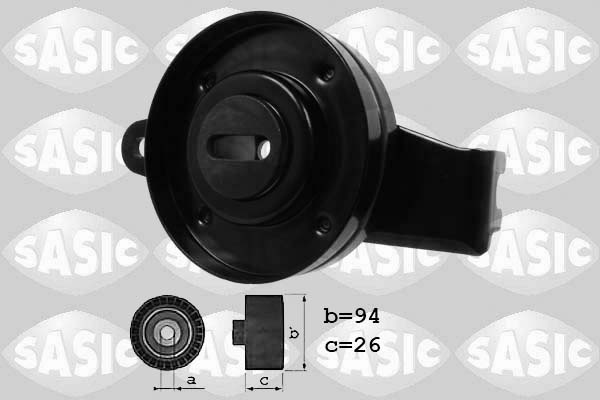 Spanner poly V-riem Sasic 1620061