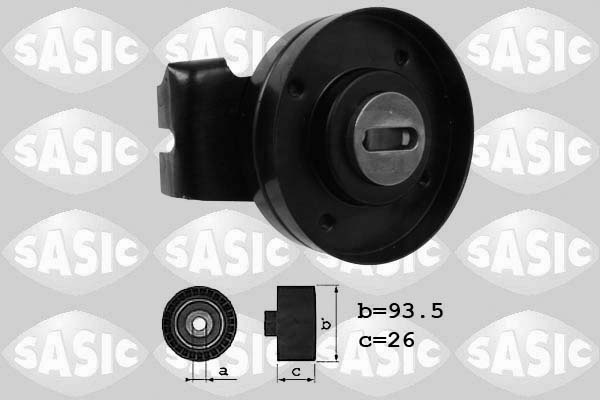 Spanner poly V-riem Sasic 1620062