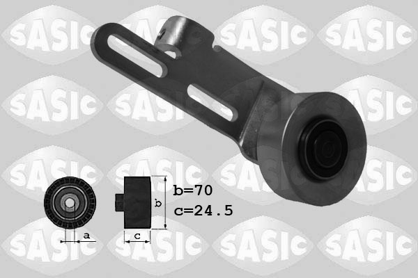 Spanner poly V-riem Sasic 1620063
