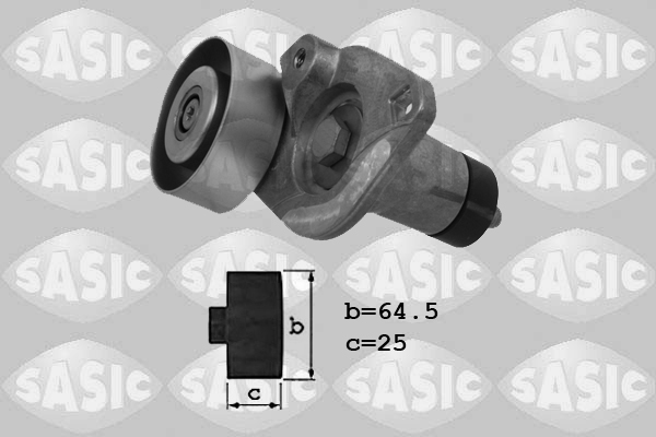 Spanner poly V-riem Sasic 1620065