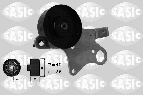 Spanner poly V-riem Sasic 1620069