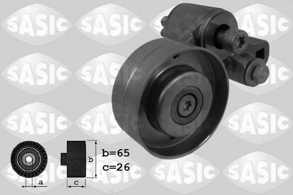 Spanner poly V-riem Sasic 1620072
