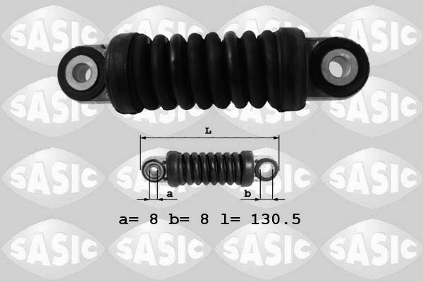 Spanner poly V-riem Sasic 1620073
