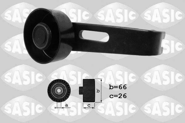Spanner poly V-riem Sasic 1620078
