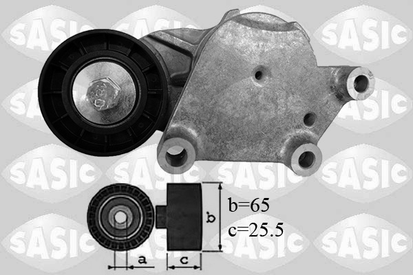 Spanner poly V-riem Sasic 1620079
