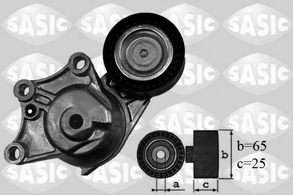 Spanner poly V-riem Sasic 1620081