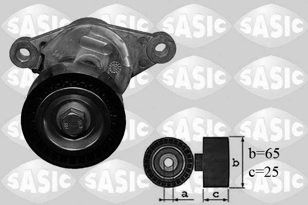 Spanner poly V-riem Sasic 1620082