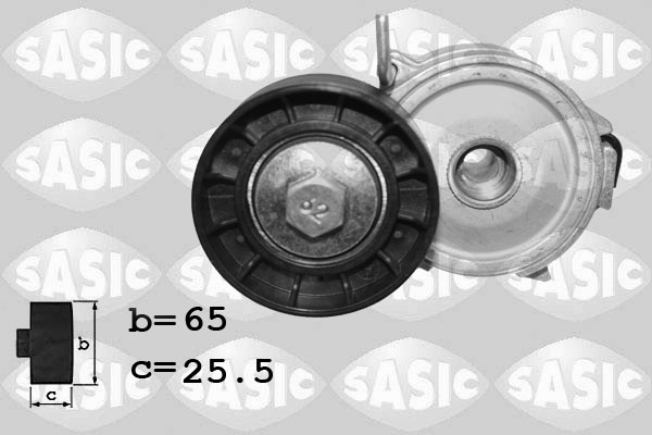 Spanner poly V-riem Sasic 1620085