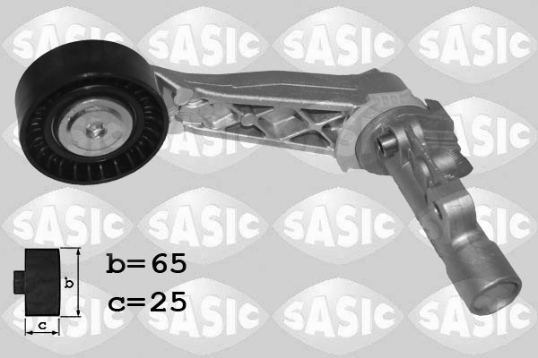 Spanner poly V-riem Sasic 1620086