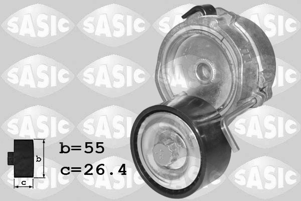 Spanner poly V-riem Sasic 1620087