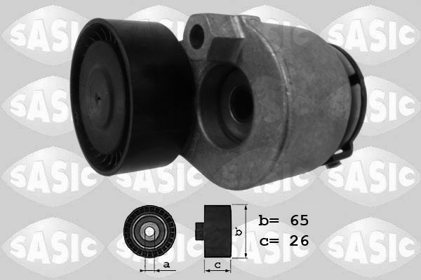 Spanner poly V-riem Sasic 1624011