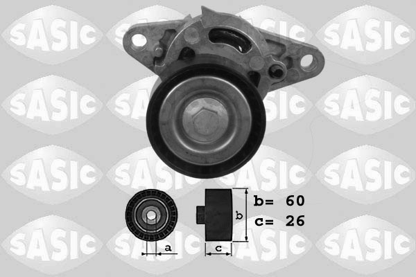 Spanner poly V-riem Sasic 1624013