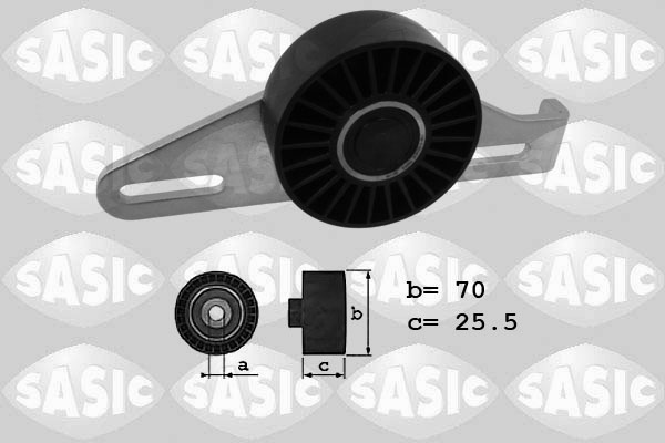 Spanner poly V-riem Sasic 1624015