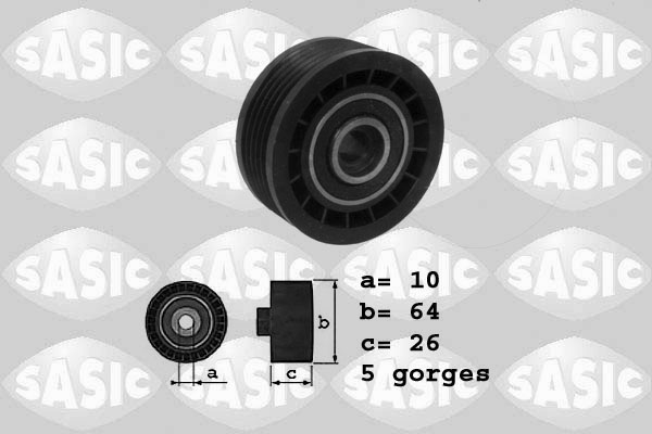 Spanner poly V-riem Sasic 1624018