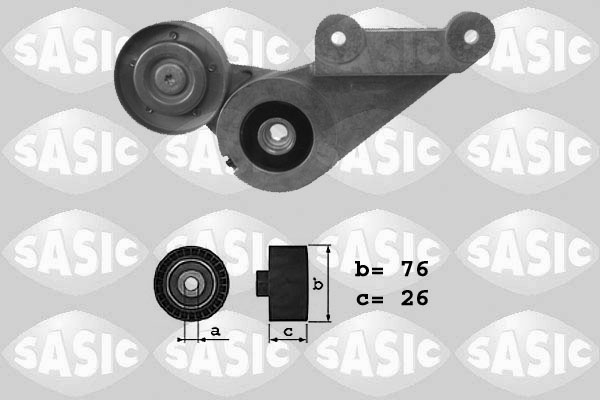 Spanner poly V-riem Sasic 1624043