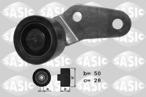 Geleiderol (poly) V-riem Sasic 1624050