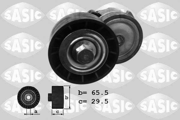 Spanner poly V-riem Sasic 1626002