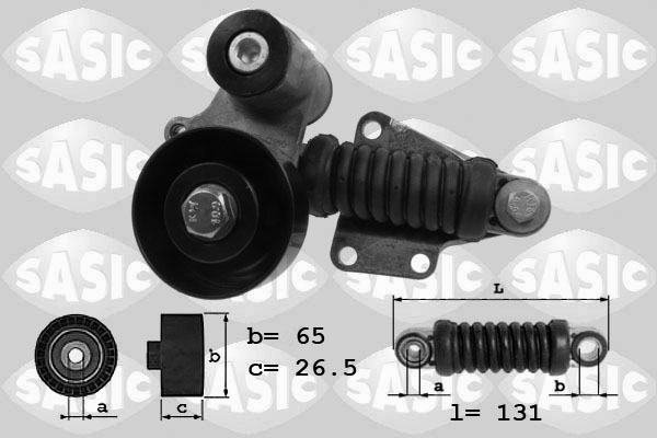 Spanner poly V-riem Sasic 1626011