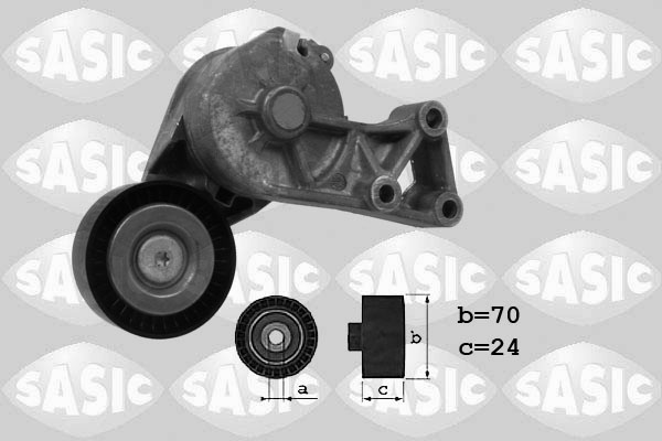 Sasic Spanner poly V-riem 1626028