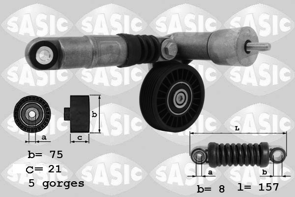 Spanner poly V-riem Sasic 1626047