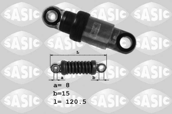 Spanner poly V-riem Sasic 1626052