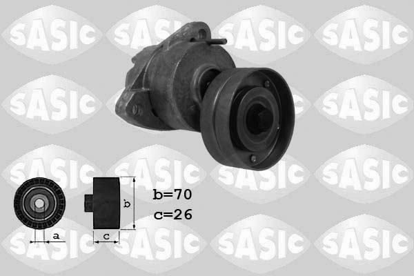 Spanner poly V-riem Sasic 1626070