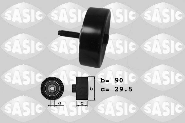 Geleiderol (poly) V-riem Sasic 1626091