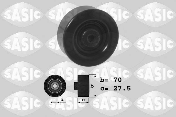 Geleiderol (poly) V-riem Sasic 1626120