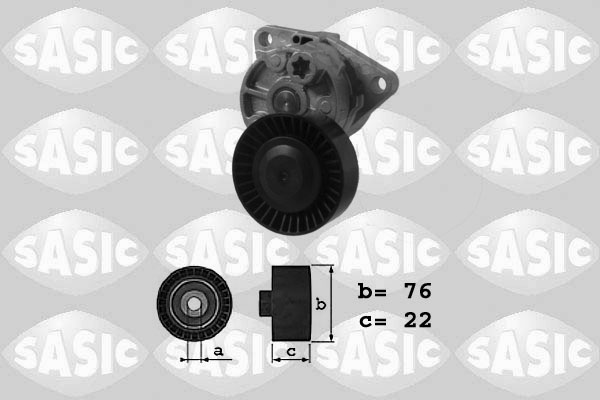 Spanner poly V-riem Sasic 1626125