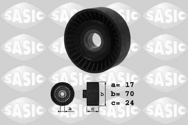 Geleiderol (poly) V-riem Sasic 1626170