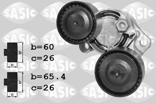 Spanner poly V-riem Sasic 1626177