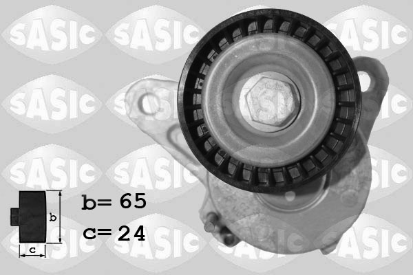 Spanner poly V-riem Sasic 1626199