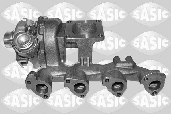Turbolader Sasic 1820016