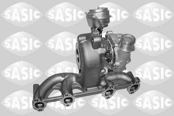 Turbolader Sasic 1820017