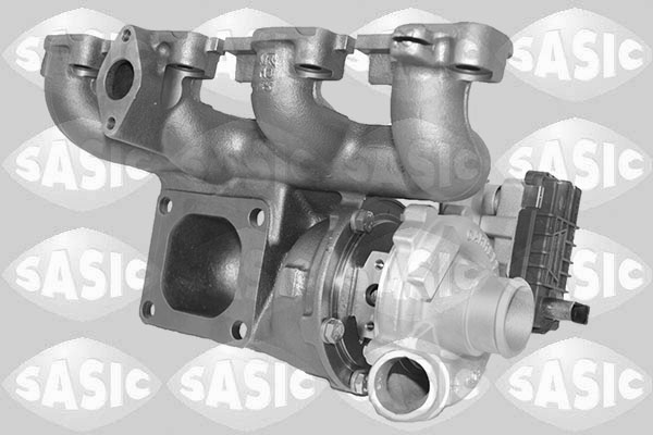 Turbolader Sasic 1820028
