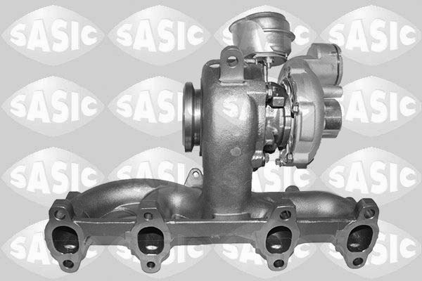 Turbolader Sasic 1820045