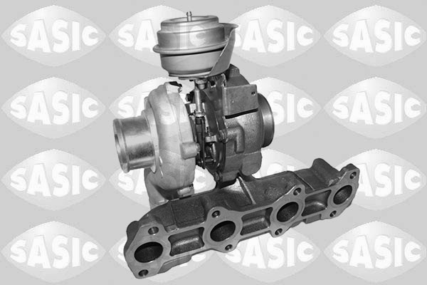 Sasic Turbolader 1820089