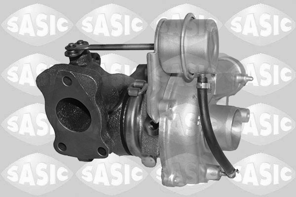 Turbolader Sasic 1820124