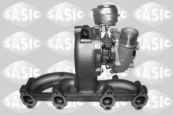 Turbolader Sasic 1820161