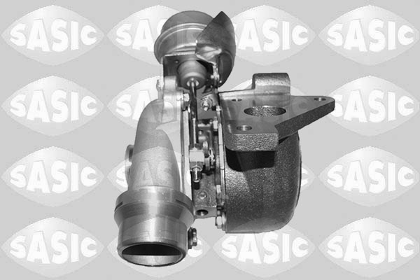 Turbolader Sasic 1820166