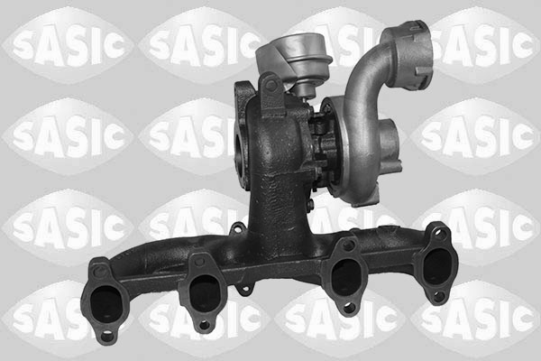 Turbolader Sasic 1820168
