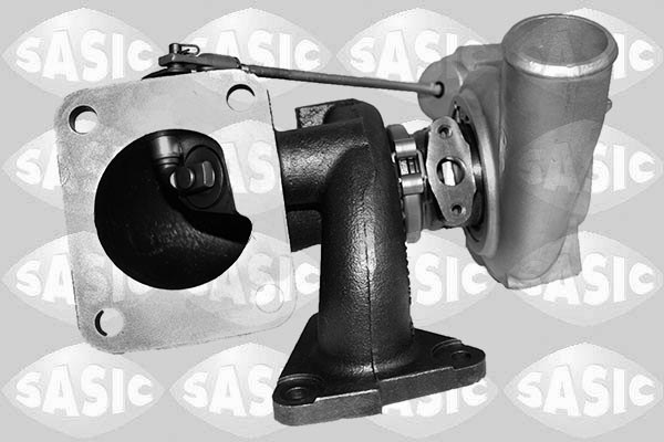Turbolader Sasic 1820178