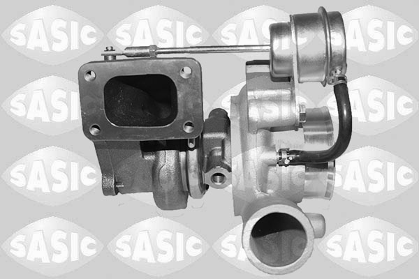 Turbolader Sasic 1820196