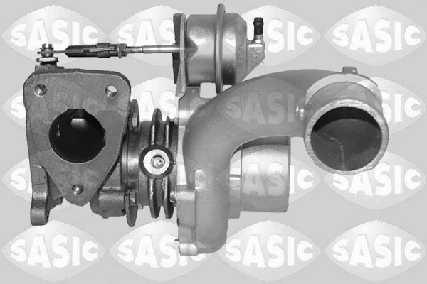 Turbolader Sasic 1820216
