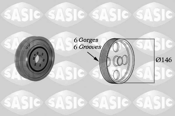 Krukaspoelie Sasic 2156041