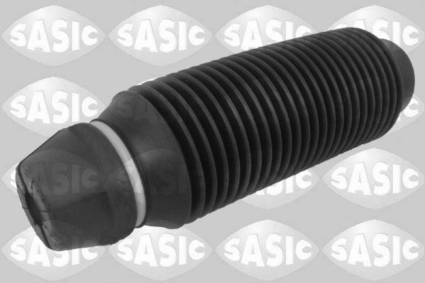 Veerpootlager & rubber Sasic 2654017