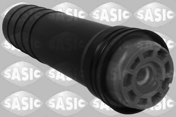 Veerpootlager & rubber Sasic 2654031